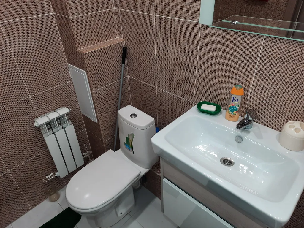 Уютная квартира