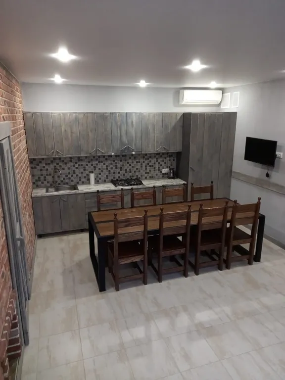 Дом для семейного отдыха