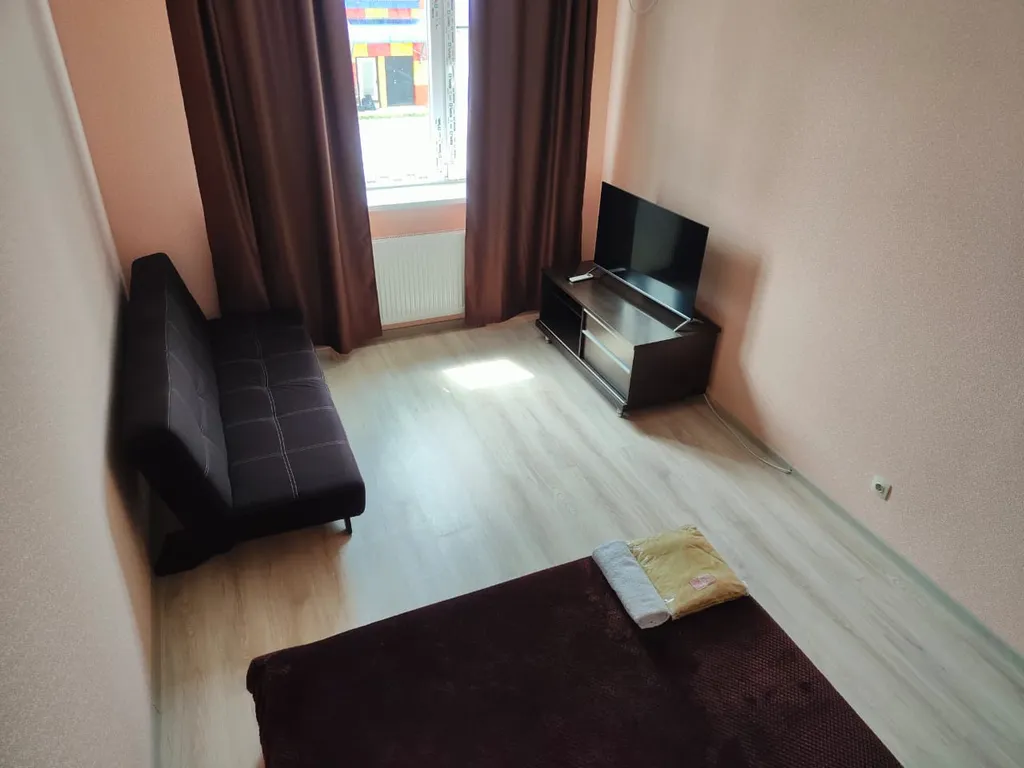 Квартира Квартира Уютная однушка — Славянск-на-Кубани