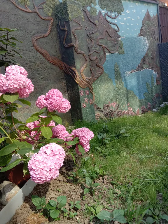 Этаж с видом на море, лес и горы