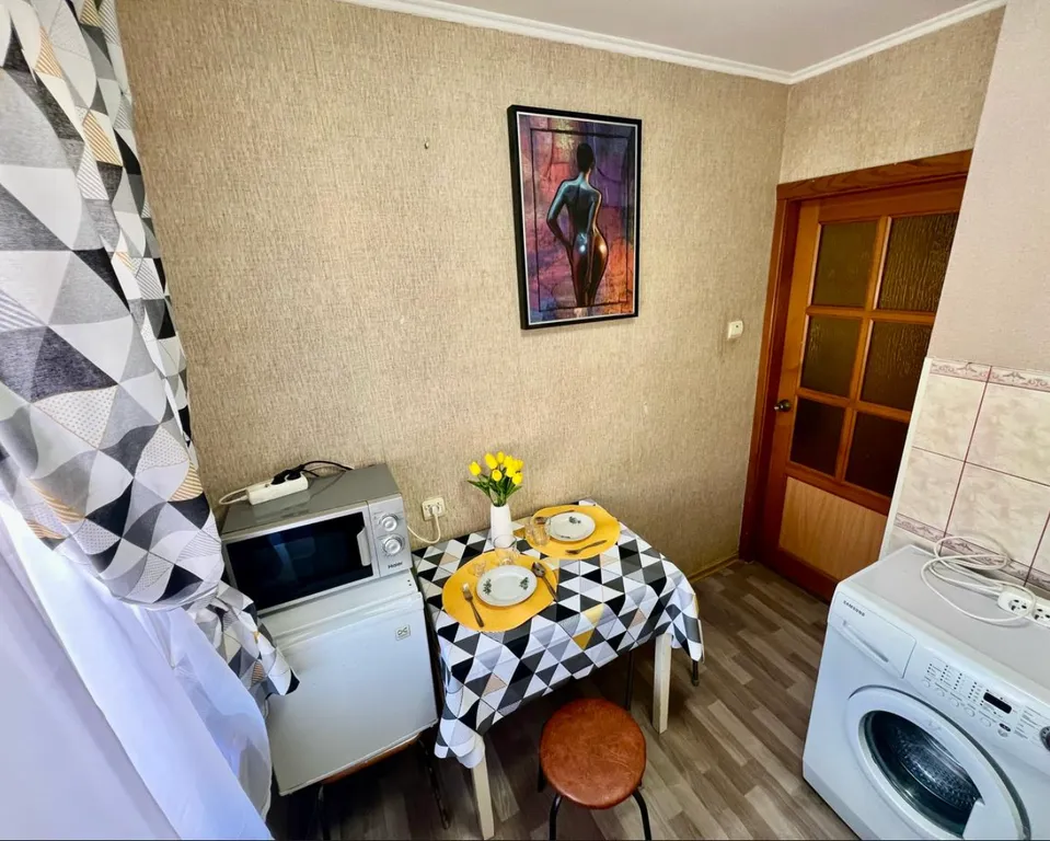 Апартаменты Комфорт на Гражданском Проспекте 25а ,ЖД Вокзал