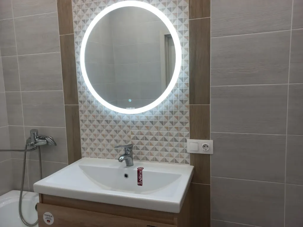 Квартира Квартира Апартамент в жк Изумрудный Город — Геленджик