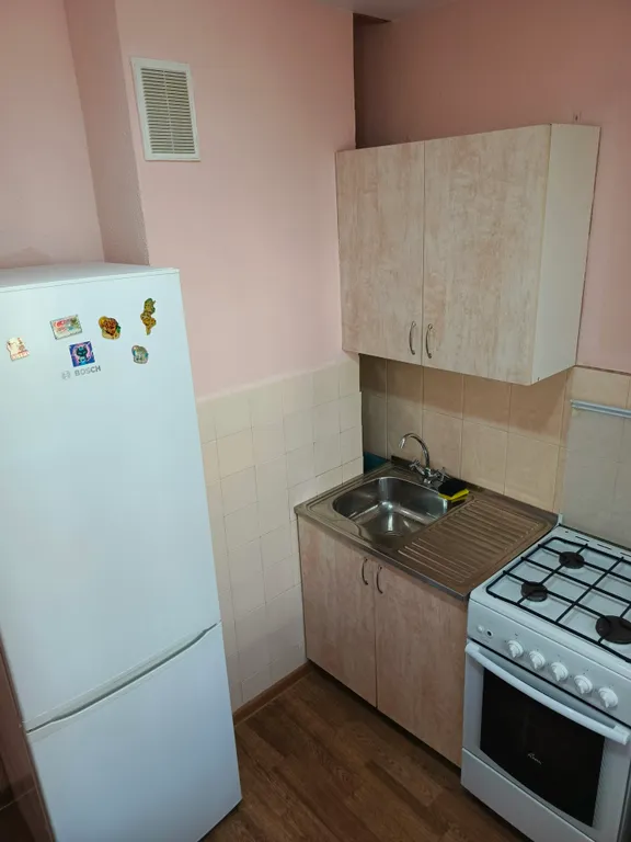 Уютная квартира в тихом доме