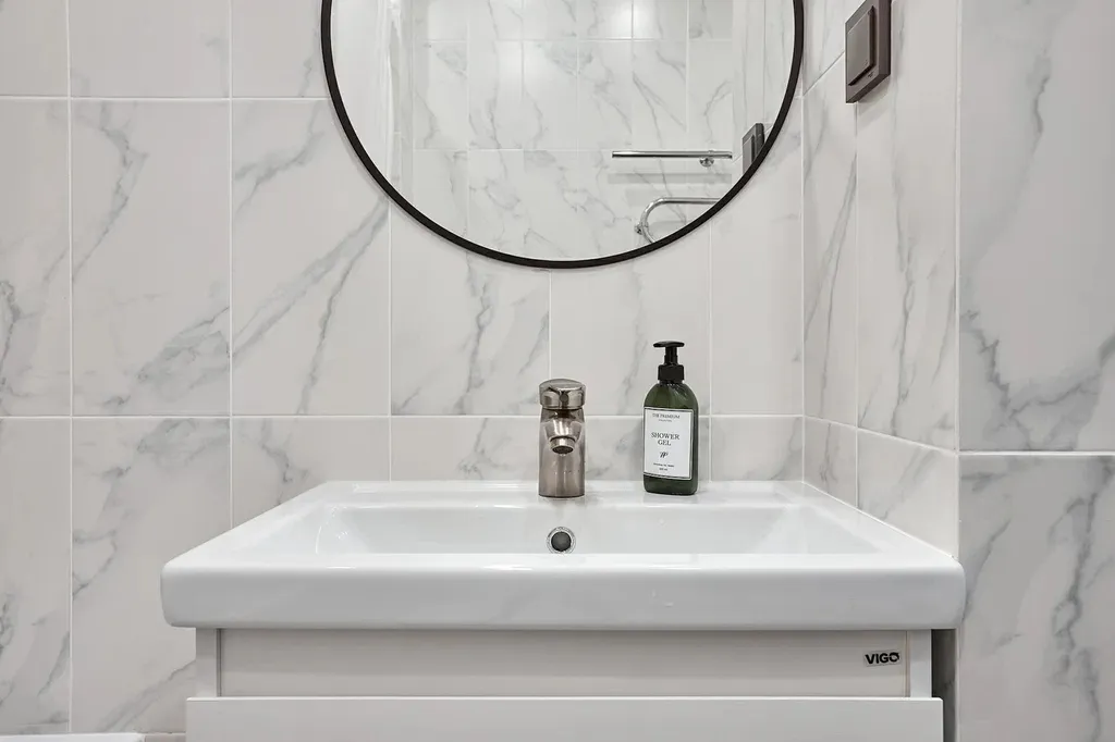 Студия со свежим ремонтом в ЖК Самолет