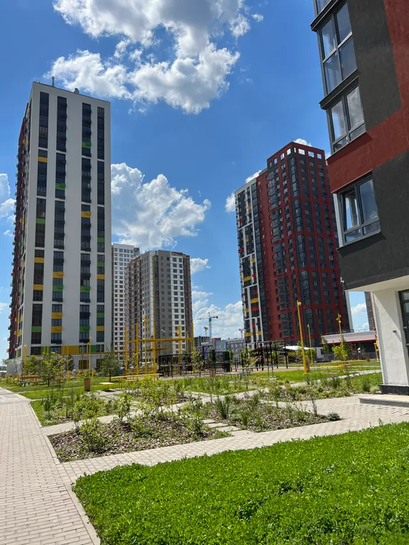 Квартира Видовая квартира недалеко от центра города и федеральной трассой М5 — Уфа