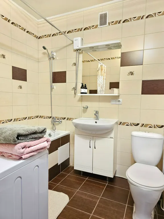 Уютная квартира у аквапарка