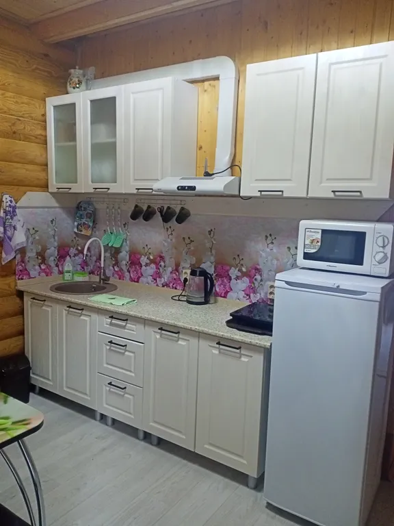 Квартира с волшебным видом на море