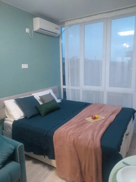 Квартира Квартира Студия с видом на море — Адлер