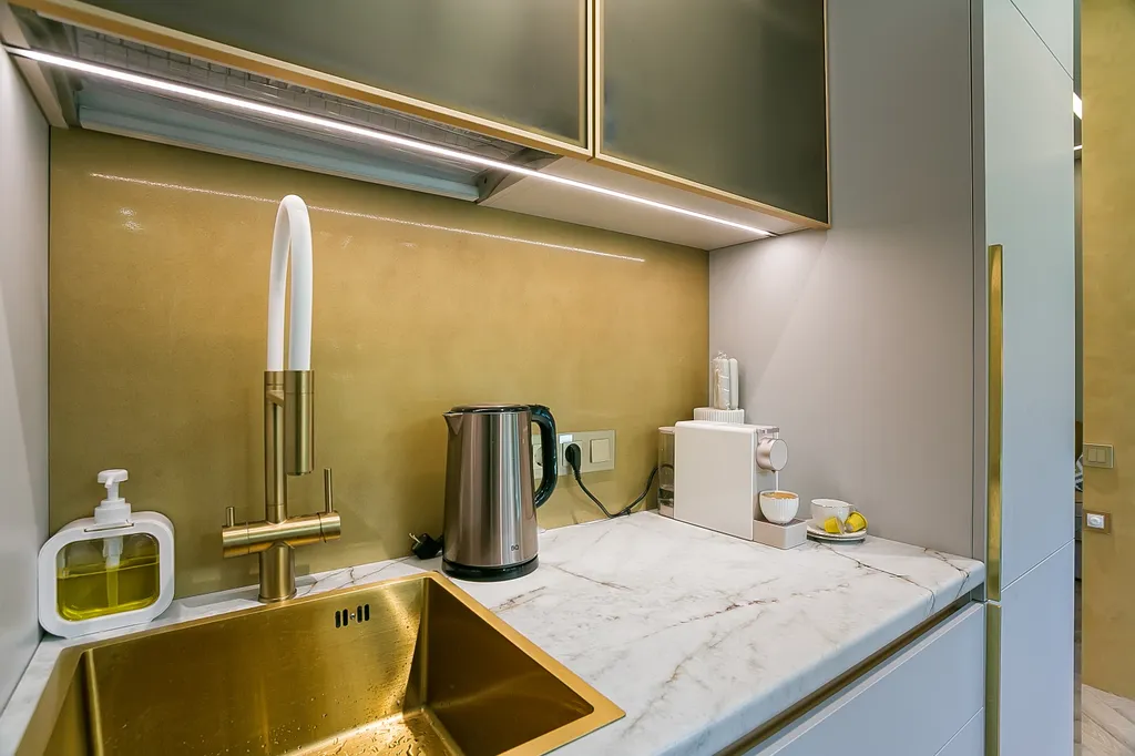 Апартаменты у моря в Скай плаза