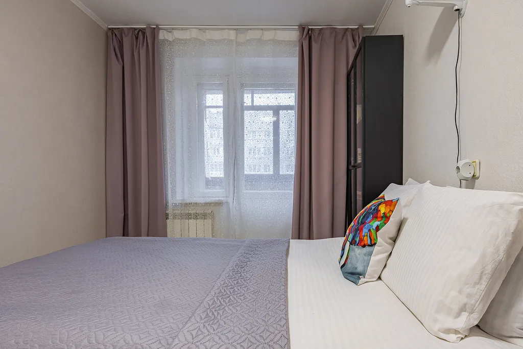 Квартира в центре Нижнего в 10 мин.от В-Волжской набережной, канатки