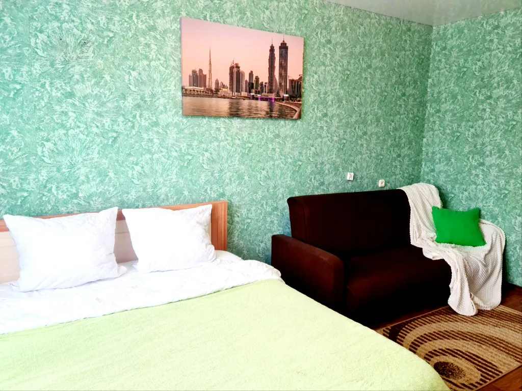 Апартаменты в центре