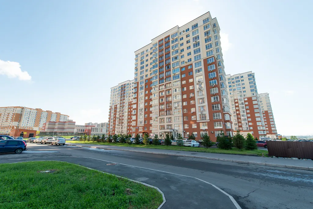 3-х комнатные апартаменте УНИК АПАРТ на Притомском напротив ЛДК