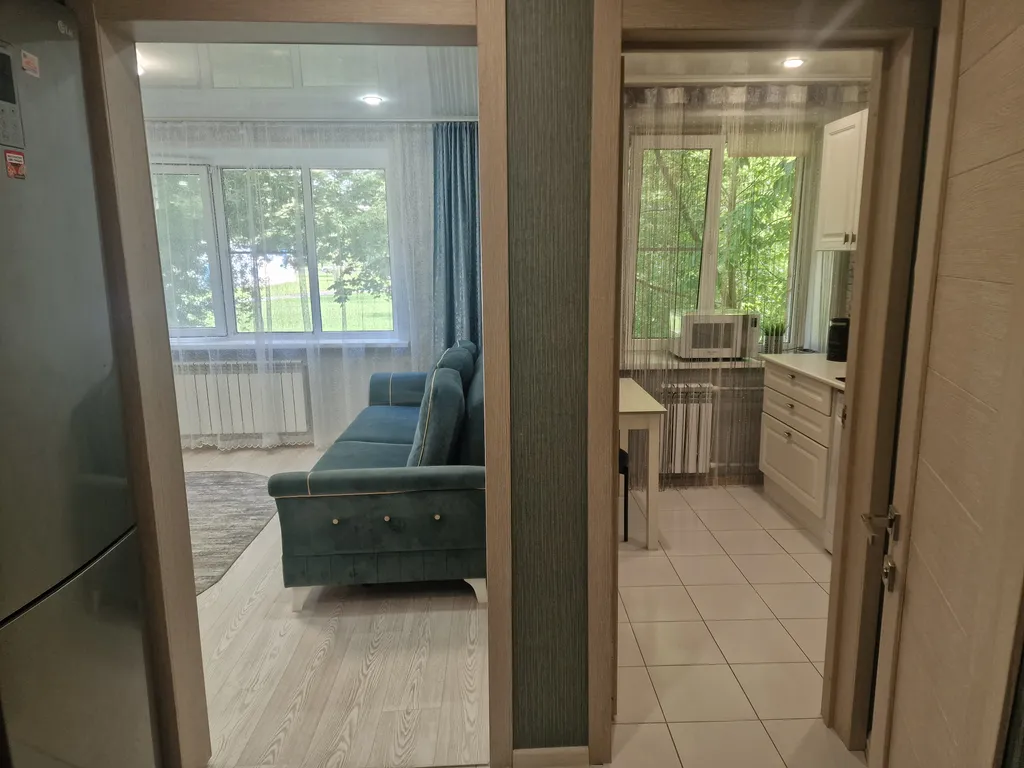 Уютная квартира в сердце города