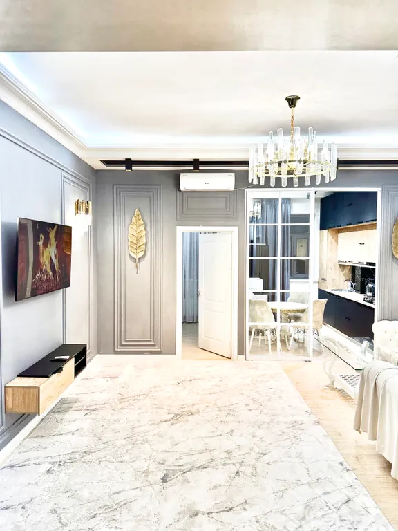 4-комнатная Квартира