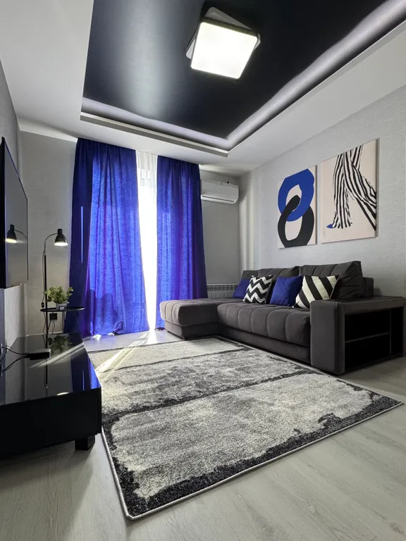 2-комнатная Квартира