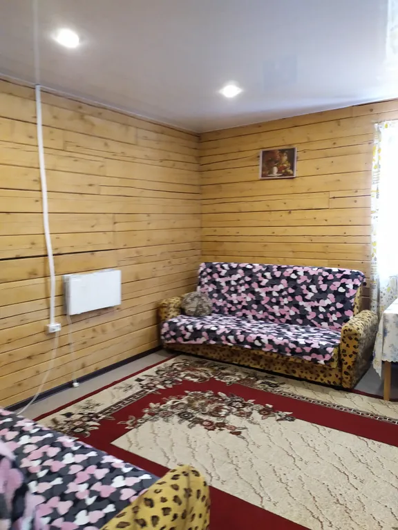 Коттедж 3-комнатный Дом — Шерегеш