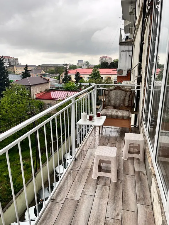 Уютная квартира в центре города