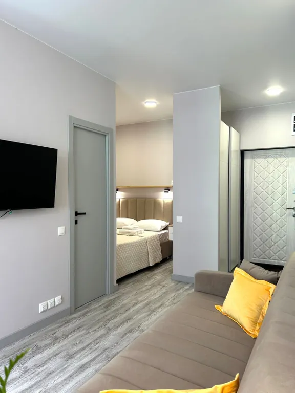 Квартира ЖК Арт Лайт Сити апартаменты у моря — Сириус