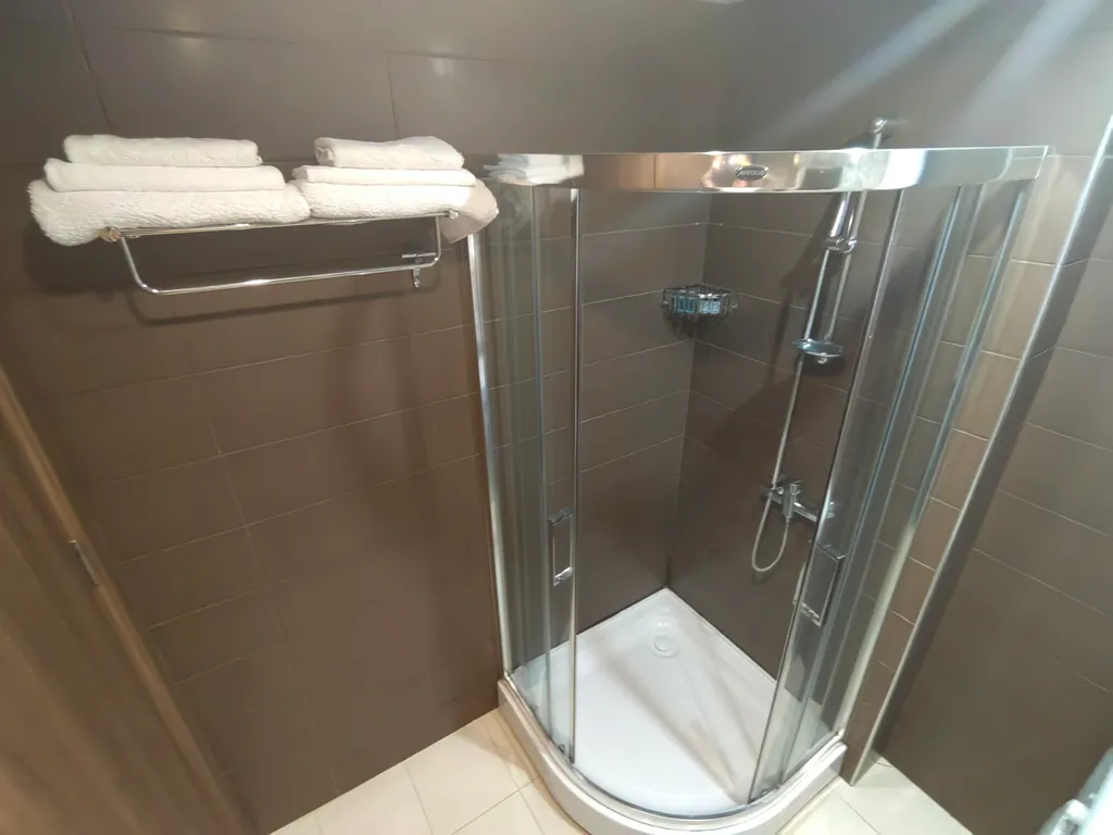 Квартира Квартира Большая студия с балконом и видом на море. 425 — Батуми