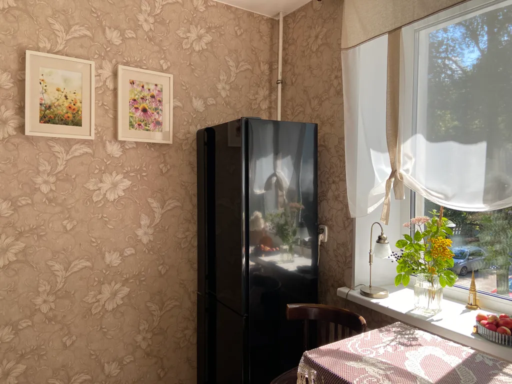 Уютная квартира с сохранением традиций