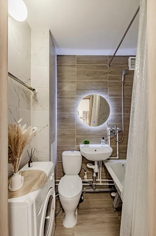 Студия в ЖК Радужный