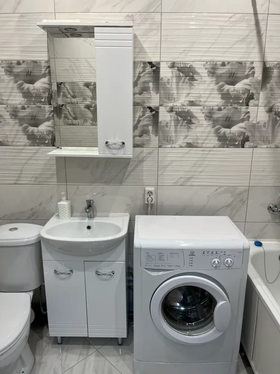 Уютная квартира со всеми удобствами