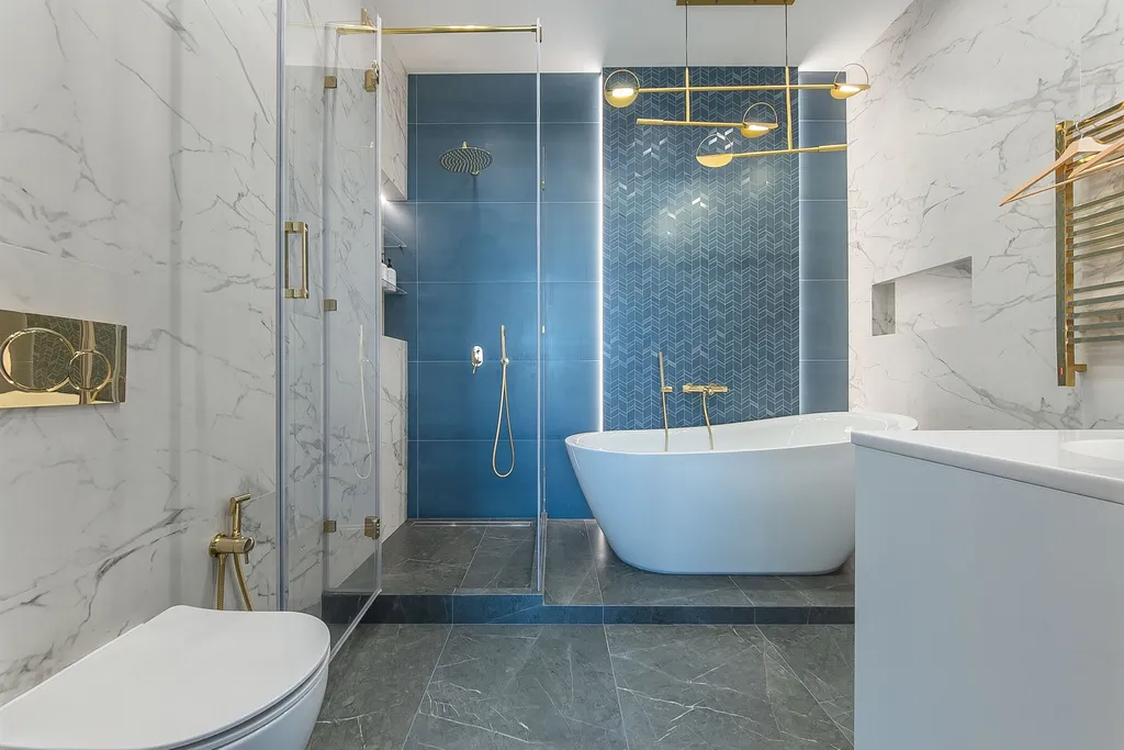 2-комнатный апартамент Москва Сити