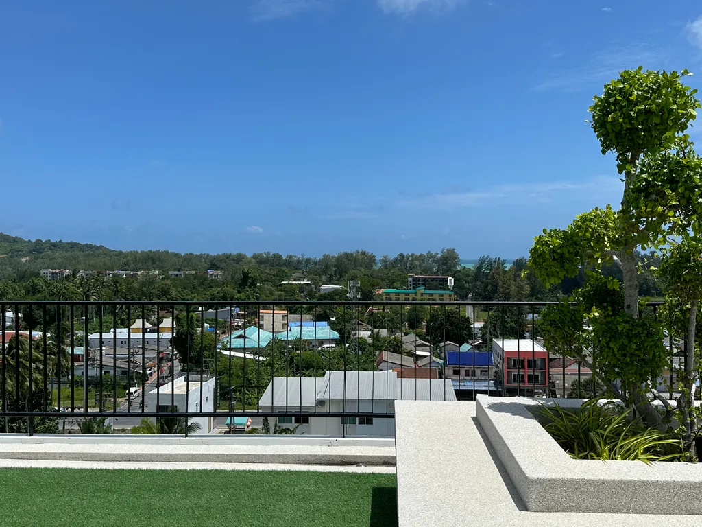 Great hill naiyang cozy stay