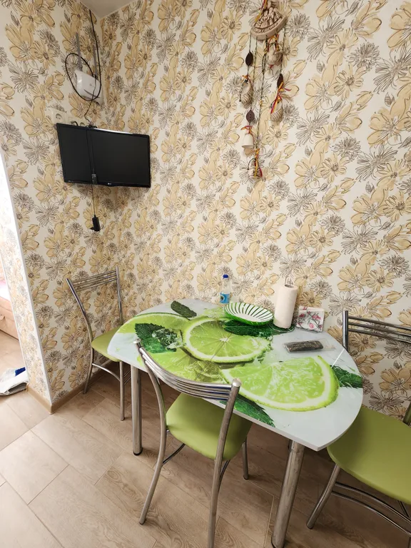 Однокомнатная квартира в центре города