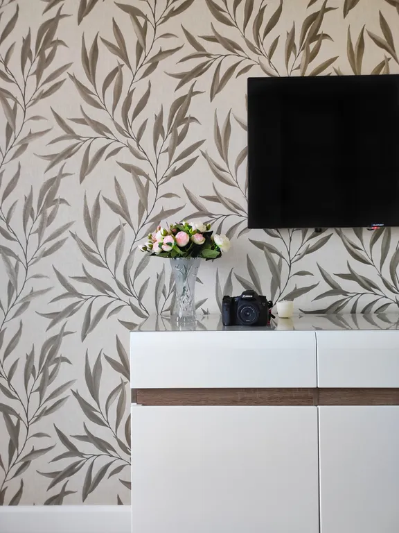 Апартамент c видом на озеро