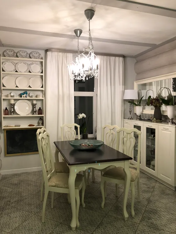 Wooden house Iconic Garden