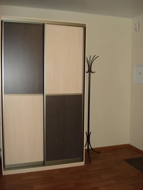 Просторная квартира в новом доме