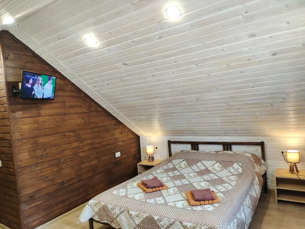 Купеческий дом в центре города