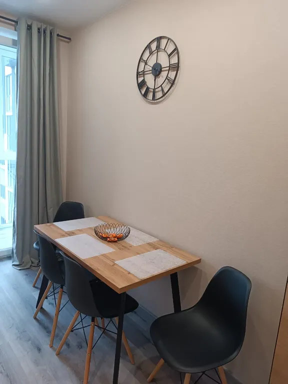 Уютная квартира на берегу Балтийского моря