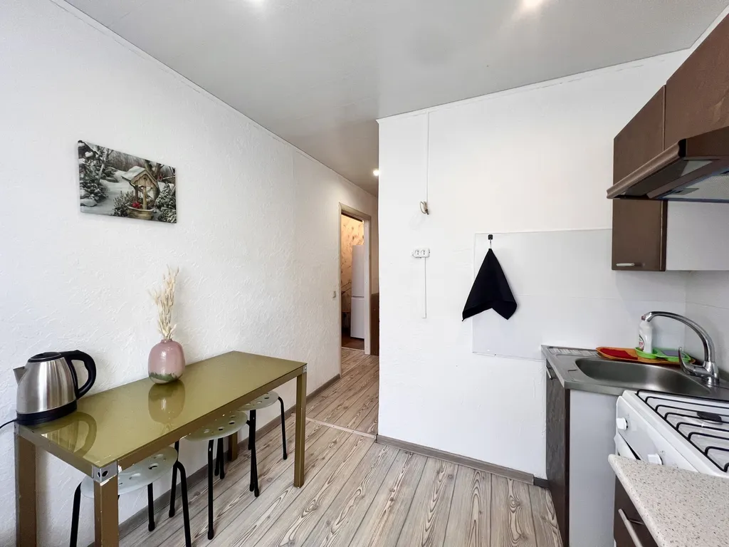 Квартира Апарты 51 в центре Морошка на полярных  зорях, 33/3 — Мурманск