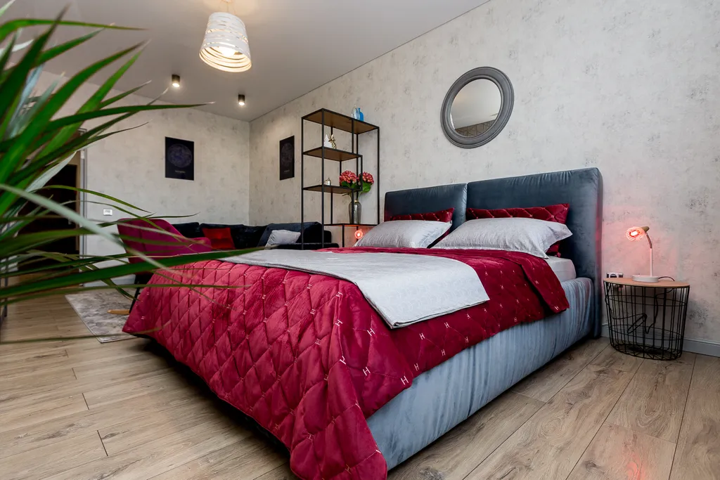 Квартира Прекрасные апартаменты в Ялтинском парке — Калининград