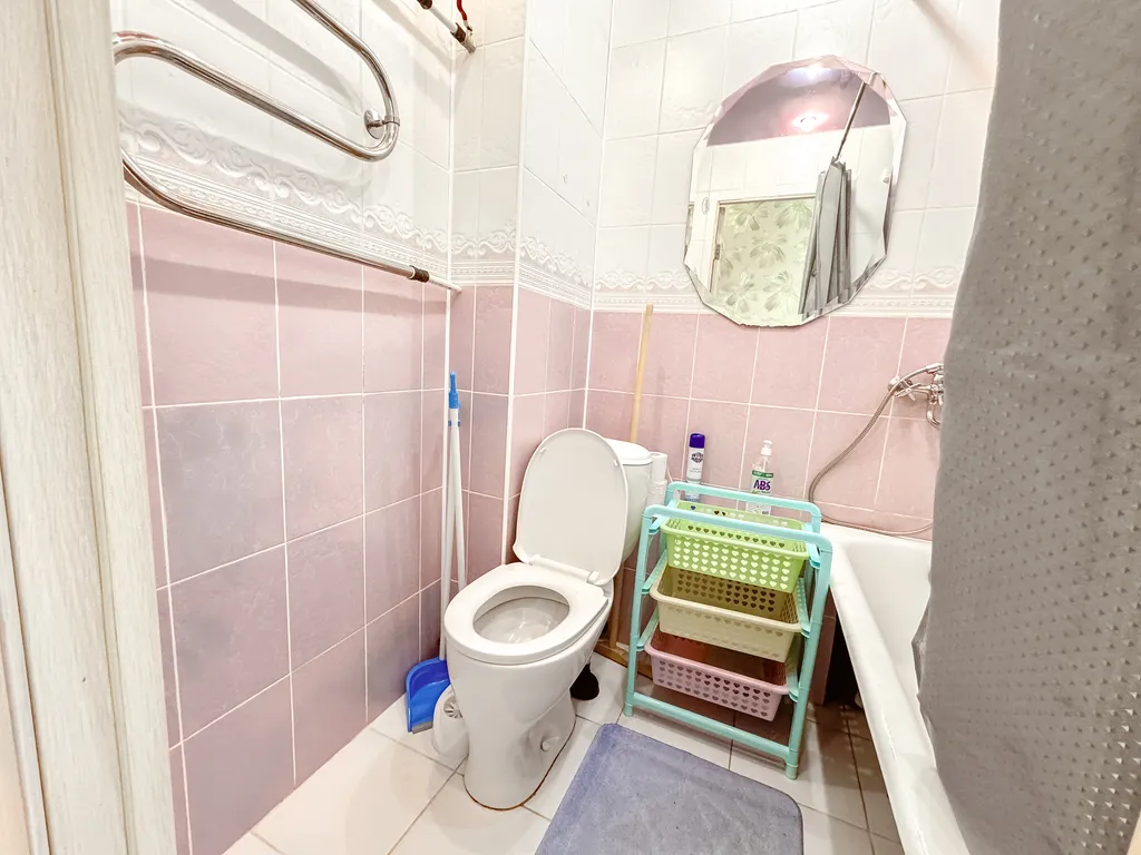 1 комнатная уютная квартира с отличным ремонтом