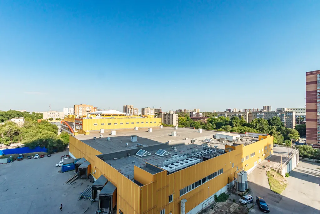 Квартира Квартира «Голубой — Ростов-на-Дону