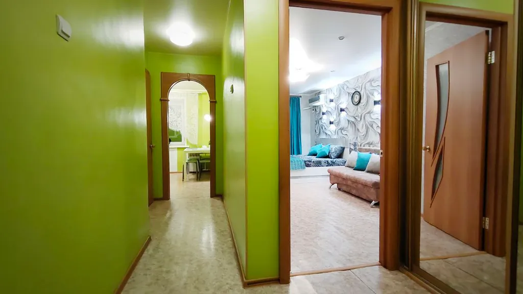 Видовая квартира в самом сердце города