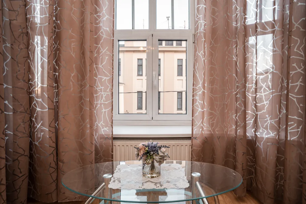 Просторная светлая 3-ех комнатная квартира в центре Риги