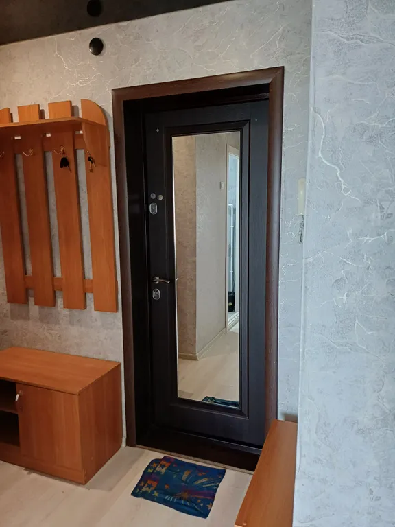 Уютная однокомнатная квартира