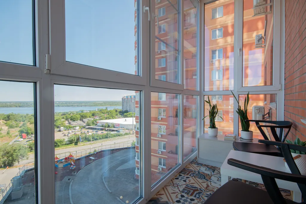 Квартира Видовая квартира в элитном ЖК Доминант — Волгоград