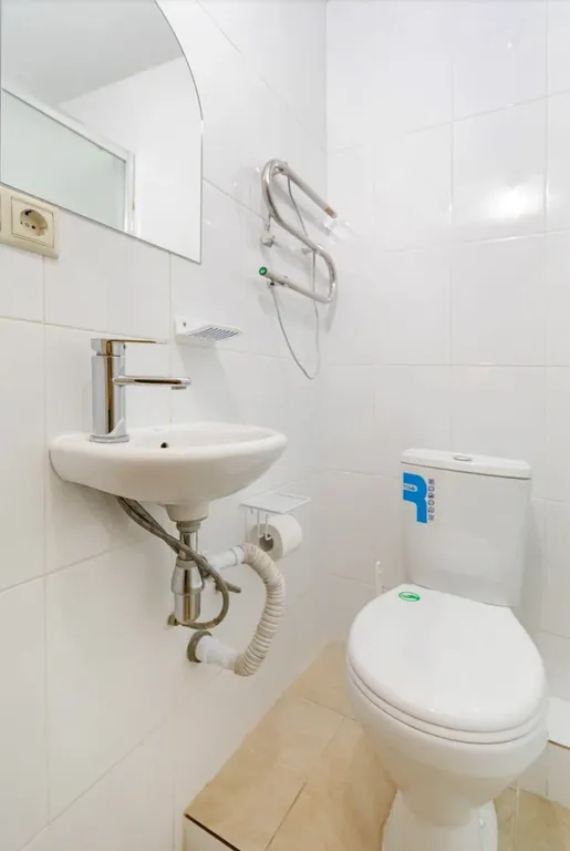 Квартира 1-комнатная Квартира — Москва