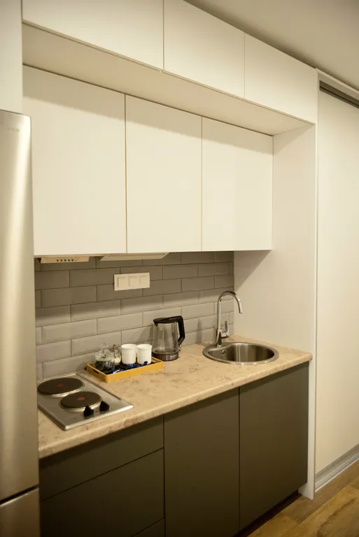 Квартира Квартира Студия в центре рядом с набережной — Хабаровск