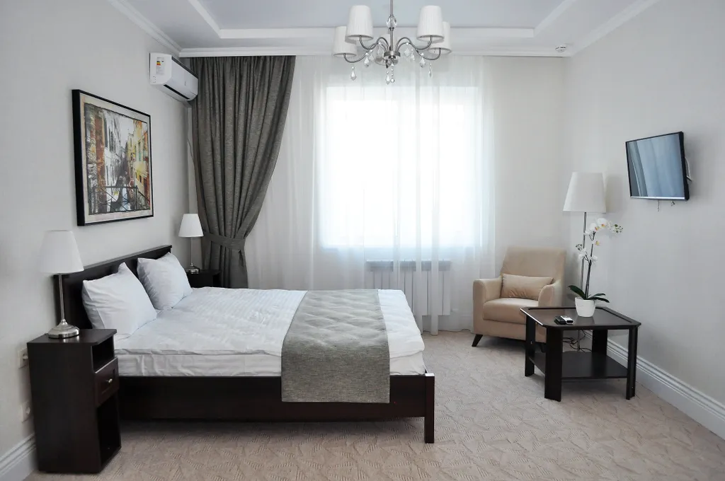 3-комнатная Квартира — аренда посуточно в Самара