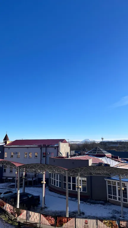 Апартаменты Вилла-парк