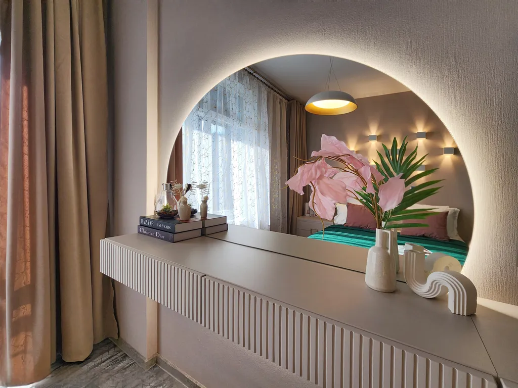 Квартира Квартира Новая Камфорная на Взлетке — Красноярск