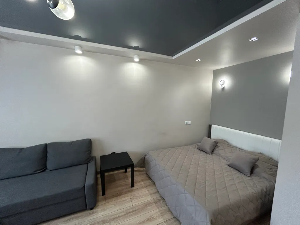 Уютная студия в центре