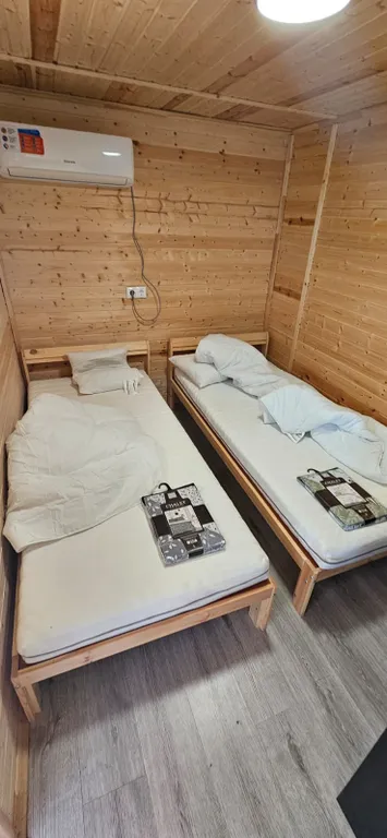 Коттедж Коттедж Глэмпинг на море — Анапа