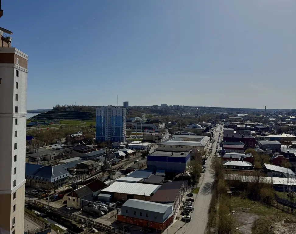 Отличная трехкомнатная квартира в центре